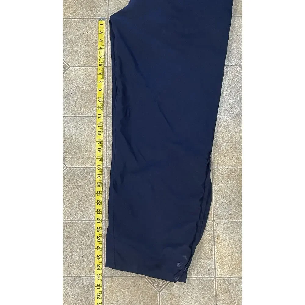 Sunderland Of Scotland Dolphin Pants Men’s Large Golf Rainwear Lined Waterproof